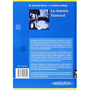 La Astenia Tumoral