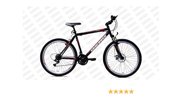 sun cross cycle price