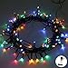 Produktbild Denknova® 20M 200er LEDs Solar Lichterkette, wasserdicht, Bunt
