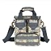 Produktbild QPYC Einzelne Schulter-Beutel-3P taktische Beutel-Handtaschen-Schulter-Beutel-Multifunktionsfreizeit-Sport-schräge Beutel draußen , Camouflage