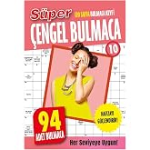 S&uuml;per &Ccedil;engel Bulmaca - 10