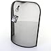 Marko Fireside Tiroran Fire Guard Screen Protector Cover Fireplace Shield Spark Fireside Black Mesh