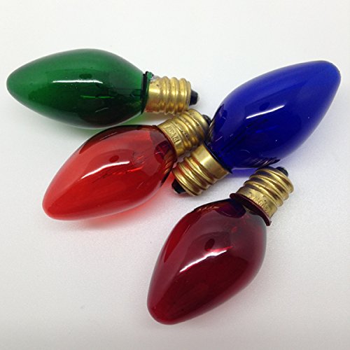 Spare Bulbs - Starlights Multi Coloured