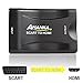 Produktbild AMANKA Scart zu HDMI Konverter Scart auf HDMI 1080P Frequenzerhöher Video Audio Konverter Adapter für HDTV STB PS3 Sky DVD Blu-ray (Nicht für 4K Geräte) – Schwarz