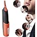 Produktbild Haarschneidemaschine Remover Micro All-in-One Personal (Nase, Ohr, Augenbrauen, Koteletten) Haarschneidemaschine Entferner mit LED-Licht