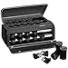 BaByliss 3133U Boutique Salon Ceramic Rollers-Create dramatic volume and glamorous loose curls/ giving you a stunning look in minutes