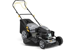 Tagliaerba a trazione ALPINA AL5 51 SAQ - Motore da 166 cc, larghezza di taglio di 51 cm, raccoglitore da 60 l, sistema di taglio 4 in 1