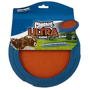 Chuckit! Ultra Flight Dog Fetch Toy