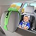 Brica 'Baby In-Sight Seesaw Pals' Rear View Baby Car Seat Mirror