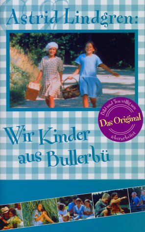 Preisvergleich Produktbild Wir Kinder aus Bullerbü [VHS]