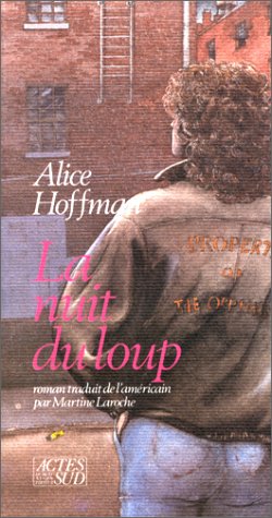 couverture de : Nuit du loup
