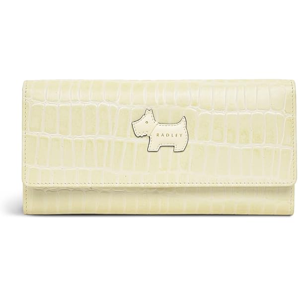 RADLEY London Here Comes The Sun Zip Around Wallet – Large, Black Leather, 12 Card Slots - View #8