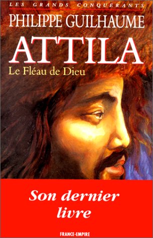 couverture de : Attila