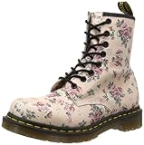 Dr. Martens Damen 1460 Vintage Rose PINK Derby 36 EU
