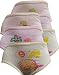 Lurewear Multi Colur Multi Design Unisex Briefs (Pack of 6) RS.213.00