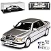 Produktbild alles-meine GmbH Mercedes-Benz E-Klasse W124 500 E Limousine Silber Metallic 1984-1997 1/43 Spark Modell Auto