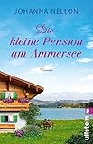 Cover zum Buch Die kleine Pension am Ammersee