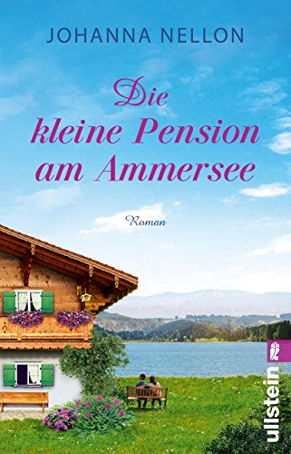 Cover zum Buch Die kleine Pension am Ammersee