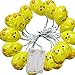 Produktbild Dasongff Ostern Deko Lighting LED Draht Micro Lichterkette mit Gelbe Entenküken,Dekoration Lichter, Warm-Weiß für Outdoor, Innenbeleuchtung, Garten, Hochzeit, Party