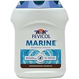 Fevicol Marine - Fast Setting | Best in class waterproof adhesive | Superior Coverage | Bonds with Plywood, Laminates | 1Kg: 