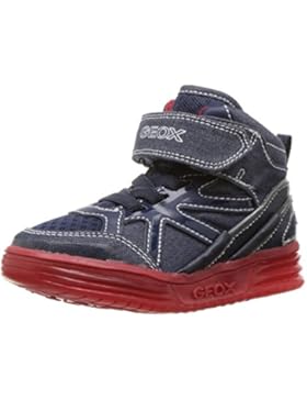 Geox Jungen J Argonat Boy B High-Top