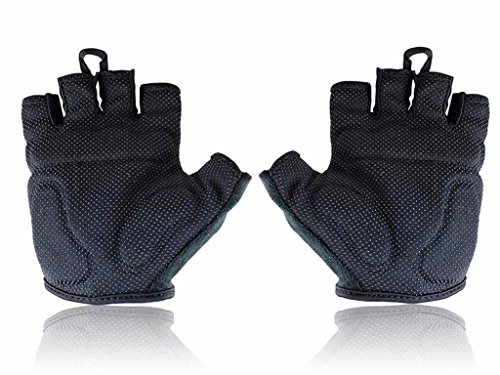 [Fahrradhandschuhe ] Pro-sonic Sport Handschuhe Motorrad Handschuhe Herren Vollfinger Army Gloves Ideal für Airsoft, Militär,Paintball,Airsoft - 2