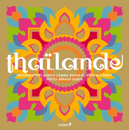 couverture de : Tha&iuml;lande