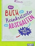 Image de Mein Buch zum Reinkritzeln und Abschalten – mit genialen Tipps