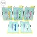 Produktbild Beito Professionelle Schneidematte mit Craft Knife & Lineal Set Precision Hobby Messer mit Easy Ersatzklingen (Mint Green)