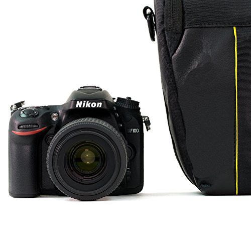 MegaGear   Ultra Light   Etui pour appareil photo professionnel Nikon D5600  D500  D610  D750  D7100  D5600  D7200  D5500  D5300  D3400  D3300  D3200