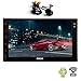 Produktbild PC Eincar New Style 7 MP3 Zoll Full Touch Tablet Autoradio Autoradio Video-Player Radio Muliti kapazitiven Schirm-Auto mit Dual Core 2 GHz CPU 2DIN WIFI 3G GPS-Navigation 3D-Karte Autoradio FM AM MP3 USB ipod Lenk Auto Radf¨¹hrung 2 din Audio keinen LCD-DVD-Steuergert FREE HD R¨¹ckfahrkamera Automotive AUX Autoradio