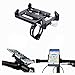 Produktbild GUB g-83 Anti-Rutsch universal Fahrrad 8,9–15,7 cm Handy Halterung Halterung für Smart Handy Lenker Clip Ständer