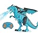 Produktbild Eulan Remote Control Dinosaur Toy, Kids Electric Dinosaur Toy RC Animal Toys with Walking, Simulation Roaring, Screaming, Shaking Head, Flapping Wings Functions, for Boys Girls Functions (Blue)