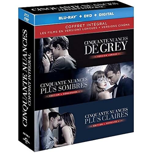 50 Nuances De Grey Version Longue Amazon.fr : cinquante nuances de grey : DVD & Blu-ray