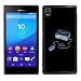 Produktbild MDMG / Snap On Hartschalen-Case Schutzhülle Hülle - Lustige Computer-E-Mails - Sony Xperia M4 Aqua