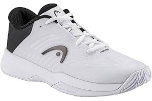 HEAD Unisex Kid's Revolt Pro 4.5 Junior Tennis Shoes