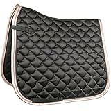 HKM Schabracke -Copper Kiss-anthrazitDressur