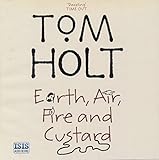 Cover zum Buch Earth, Air, Fire and Custard