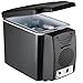 Produktbild 6L Auto Mini Kühlschrank nach Hause Auto Dual-Use-heiß und kalt-Box schwarz