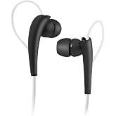Sports in-ear headset with SBS Ergonomic strap, integrated microphone, answer button, Samsung, Oppo, Huawei, Xiaomi, Honor, Motorola
