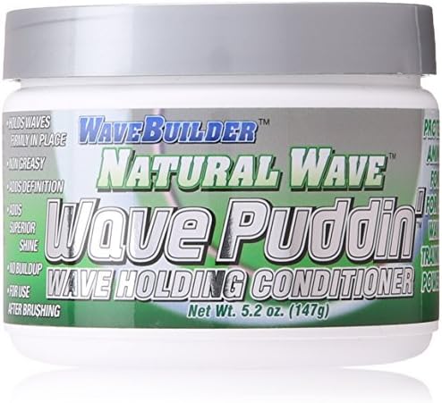 WavebuilderNatural Wave Pudding 145 ml