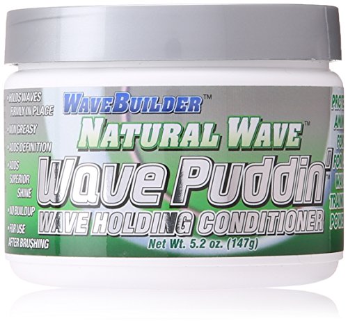 WavebuilderNatural Wave Pudding 145 ml