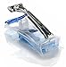 Dorco Pace 6 Plus Razor for Men: Ultra-sharp six blade Design – Pivoting Head for Maximum Coverage – Built-In Fine Sculpting Trimmer – Lubrication Strip with Aloe and Vitamin E – 14 Blades + 1 Handle