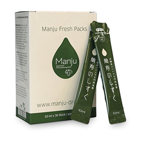 Preisvergleich Produktbild Manju Fresh Packs, 30x10ml