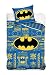 Produktbild Batman Super Heros Wendebettwäsche 100% Baumwolle Bettbezug 160 x 200 + Kissenbezug 70 x 80 Dekoidee