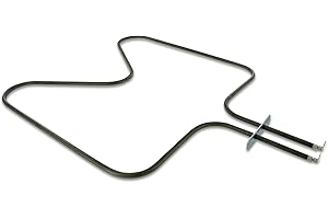 DL-pro Unterhitze 1000W 230V für AEG Electrolux Juno Zanker Zanussi 387142801/1 3871428011 Heizung Heizelement Backofenheizung für Backofen Ofen Herd