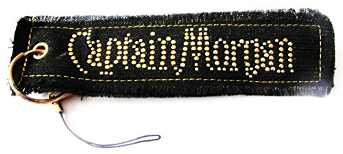 Preisvergleich Produktbild Captain Morgan - Schlüsselanhänger