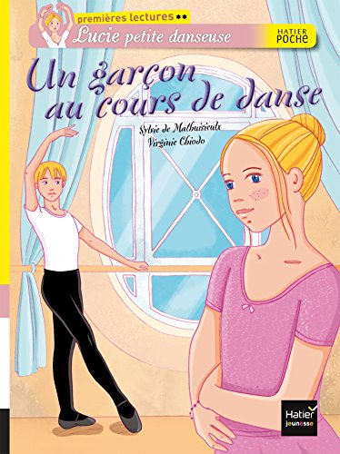 couverture de : Un Gar&ccedil;on au cours de danse