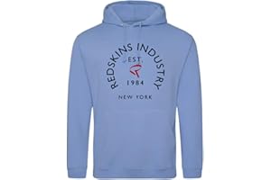 Redskins Junior Sweat Shirt Sweater Pulls et Gilets Enfant Garçon Fille Sweatshirt à Capuche Mixte Enfant (Lot de 1)