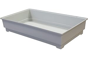 PETGARD Ersatzschale Käfigschale für Nagerkäfig Borneo M